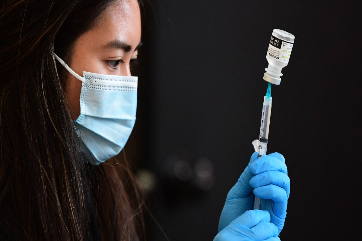 New Omicron subvariants make up over 35 pct of U.S. COVID-19 cases