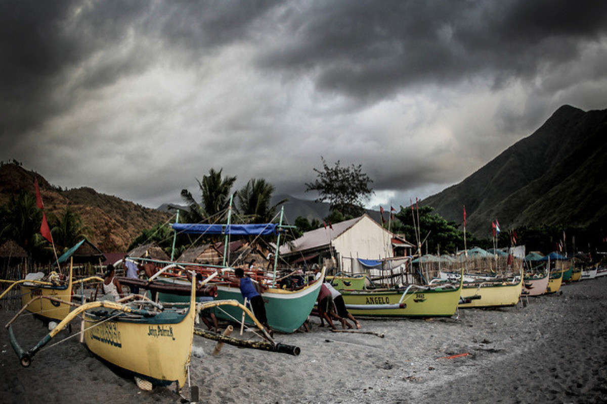 Philippines storm death toll rises to 155, 129 people received injuries