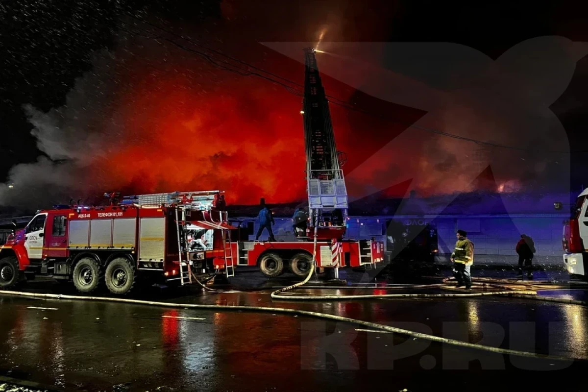 Owner of the cafe where 15 people died in Russia is Azerbaijani