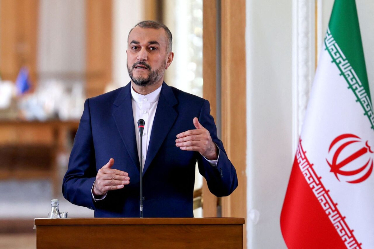 Iran admitted it supplies Russia with drones