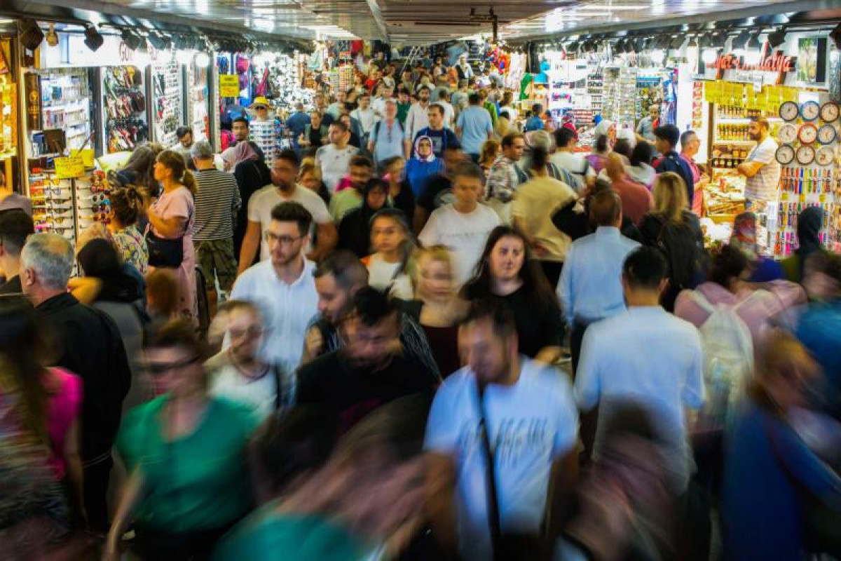 Yearly inflation in Turkiye rises to 24-year high of 85%