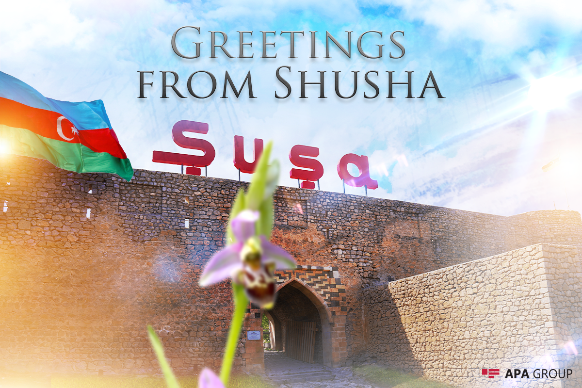Azerbaijan marks II anniversary of liberation of city of Shusha from occupation