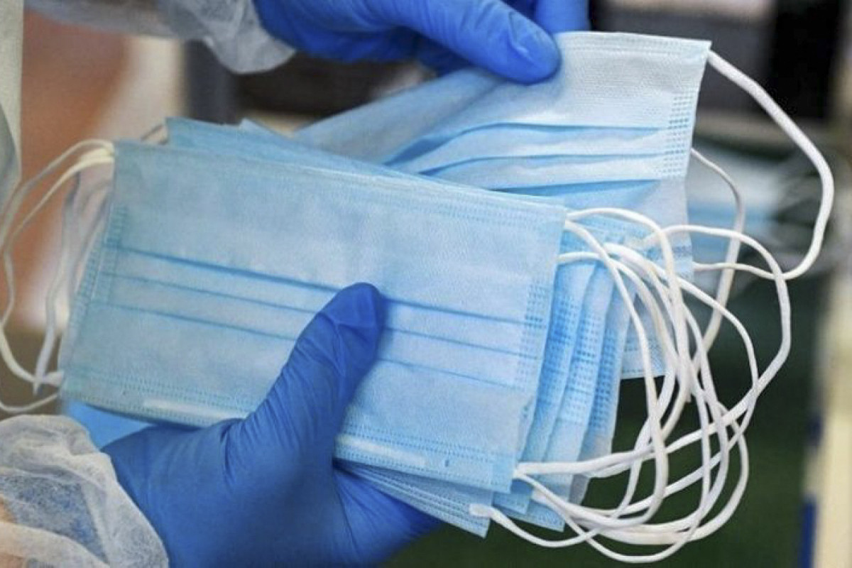 Import of medical mask materials is exempt from customs duty until 2025