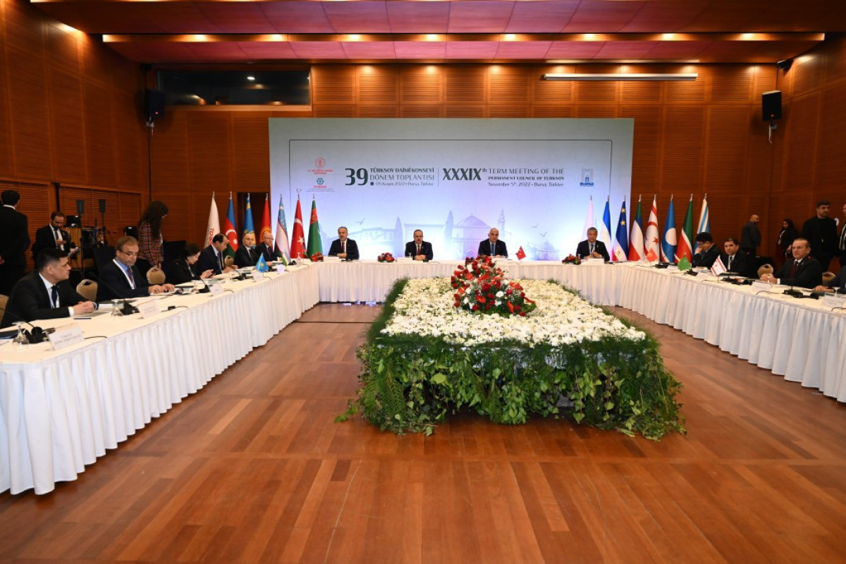 Shusha to host 40th meeting of TURKSOY Permanent Council of Ministers of Culture next year -PHOTO 
