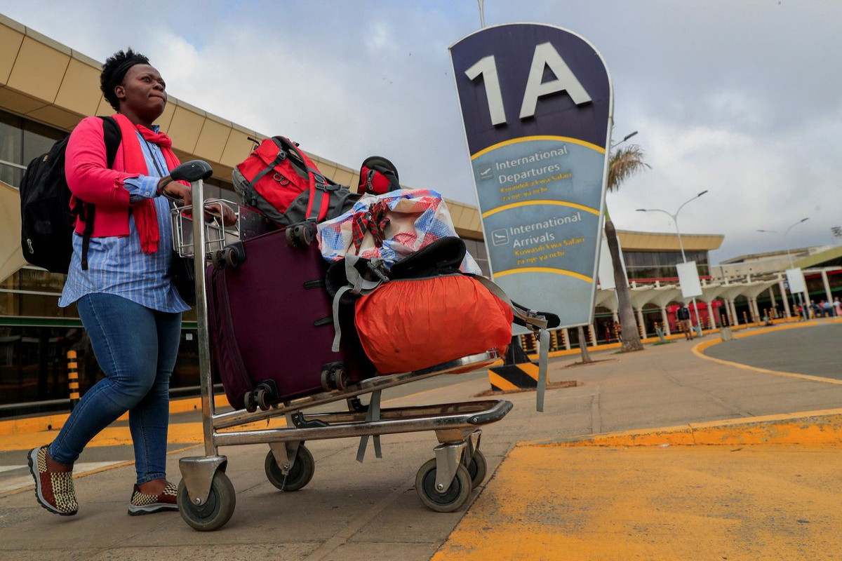 Passengers stranded as Kenya Airways' pilots strike