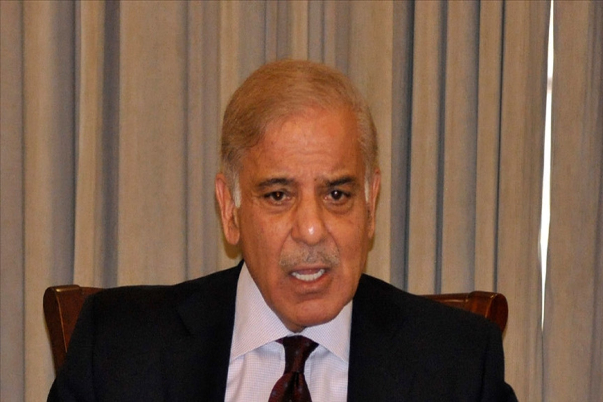 Prime Minister of Pakistan Shahbaz Sharif
