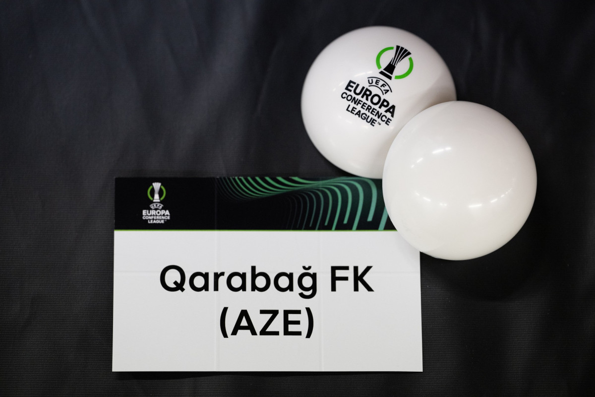 Qarabag's rival in UEFA Europa Conference League playoffs unveiled