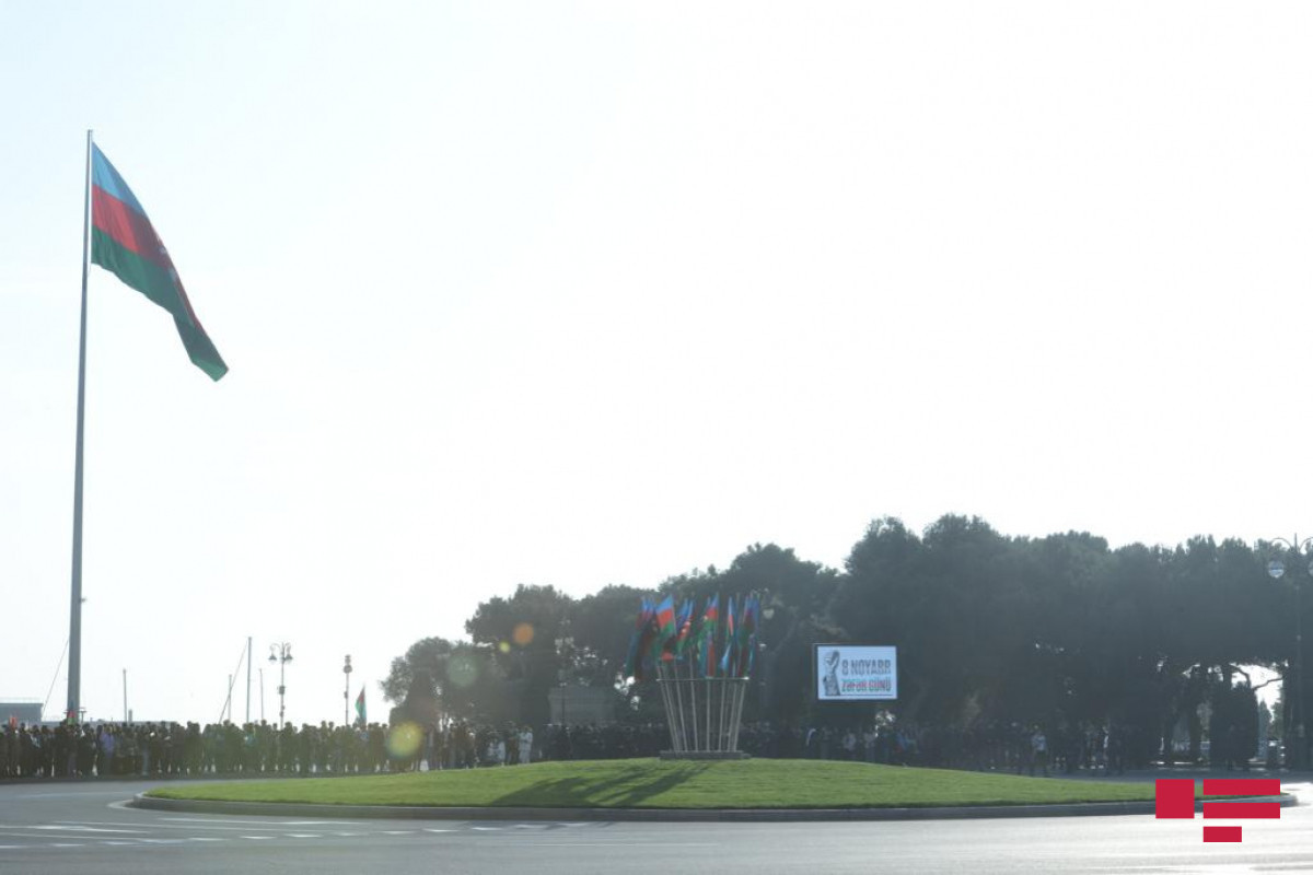 Turkish Embassy congratulates Azerbaijani people on Victory Day