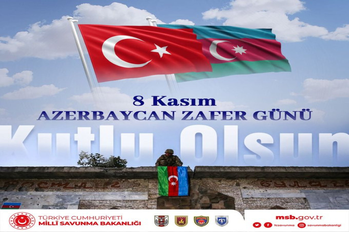 Azerbaijan showed its strength to the whole world 2 years ago: Turkish MoD