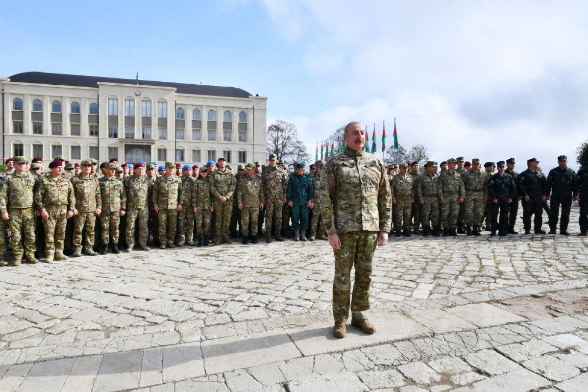 President Ilham Aliyev: We have isolated Armenia from the key pillars of the Muslim world