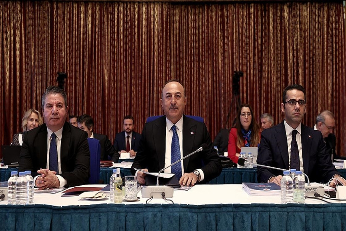 Turkish FM: We will continue our efforts to make Armenia interested in peace
