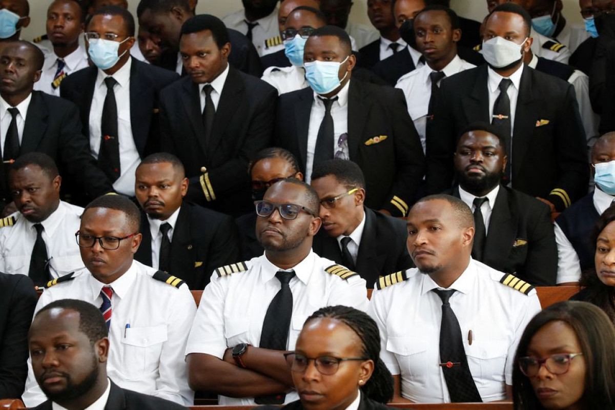 Court asks striking Kenya Airways pilots to resume work