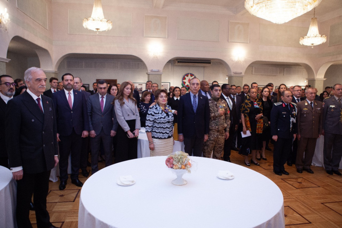 November 8 - Victory Day was celebrated in Moscow-PHOTO 