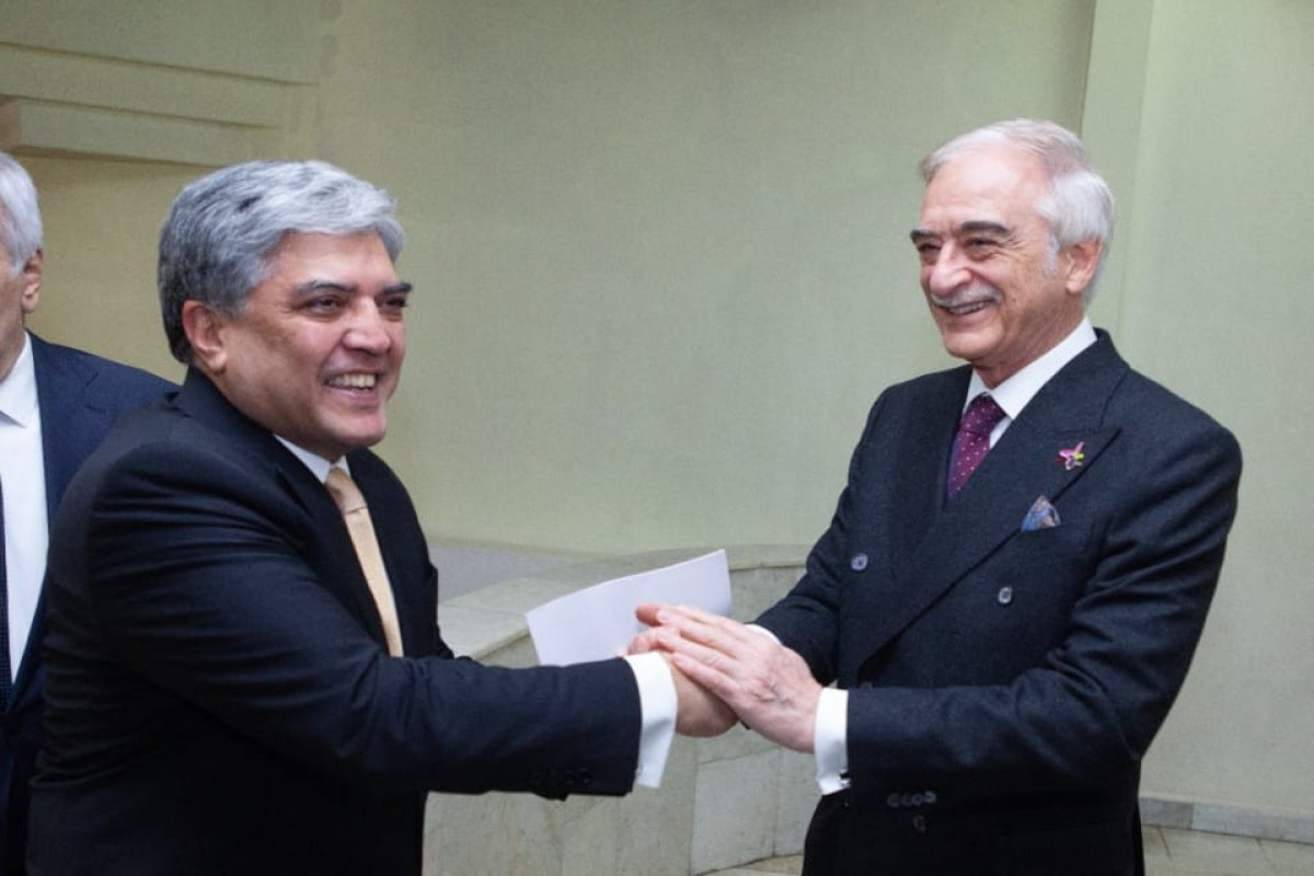 "November 8 - Victory Day is a special day for the people of Pakistan" :Pakistan's ambassador to Russia
