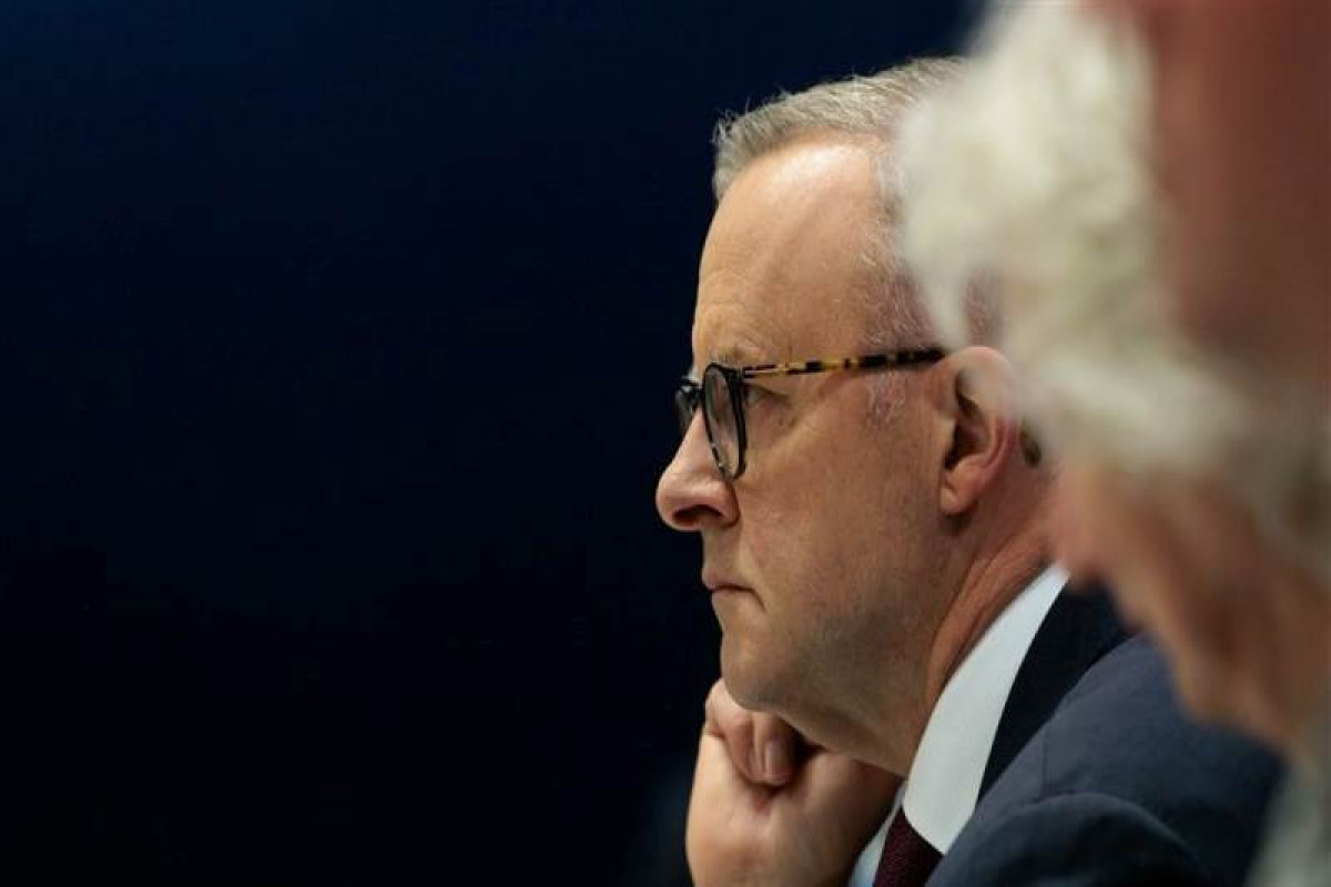 Anthony Albanese, Australian Prime Minister