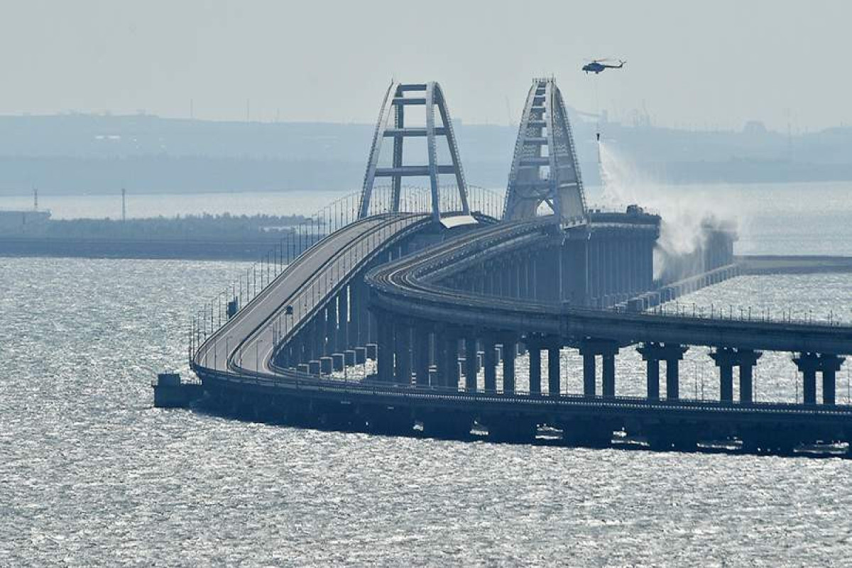 Crimea bridge