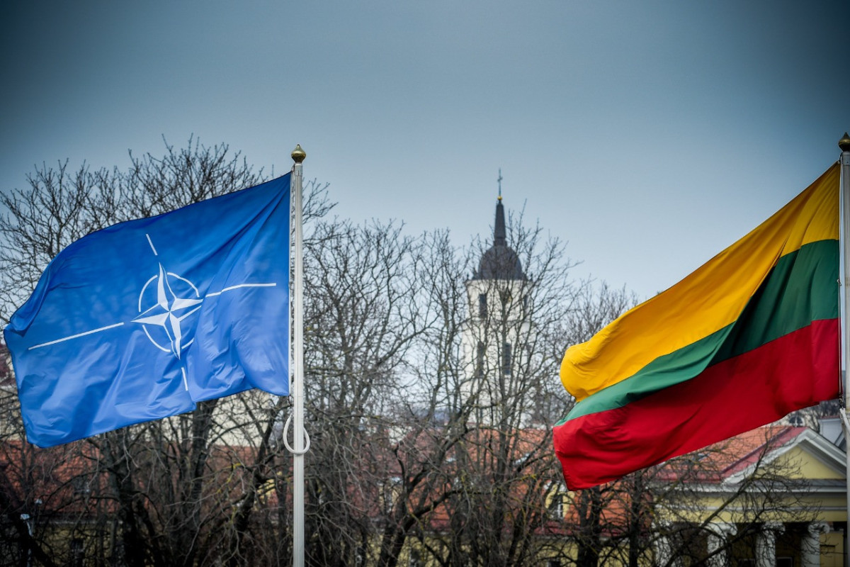 NATO Secretary General announces dates for 2023 Vilnius Summit