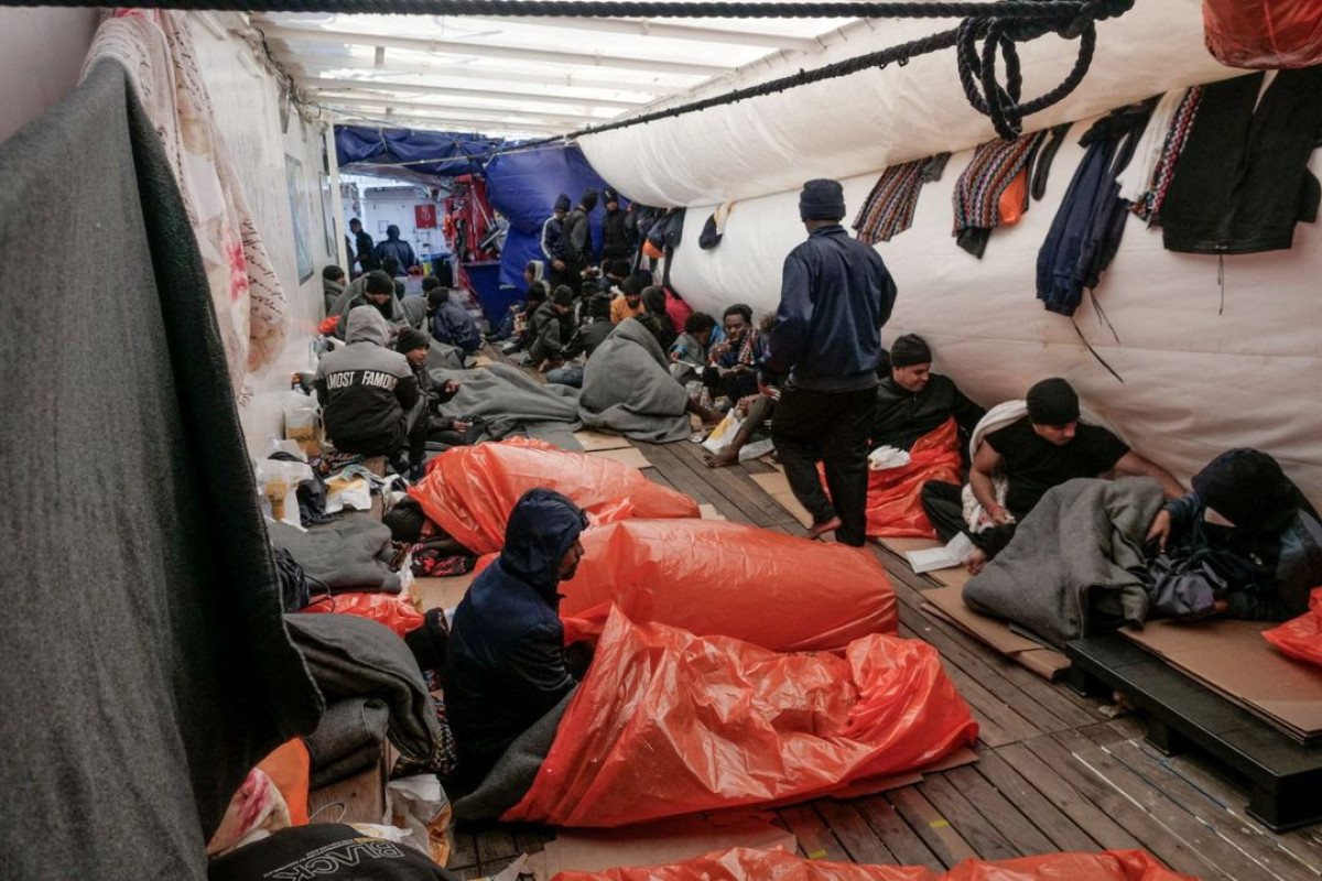 France says Italy's ban on migrant charity ship is 'unacceptable'
