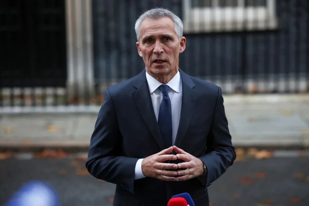 NATO Secretary General Jens Stoltenberg