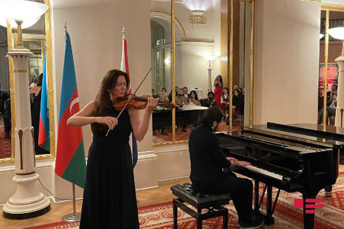 London hosts concert on the National Flag Day of Azerbaijan
