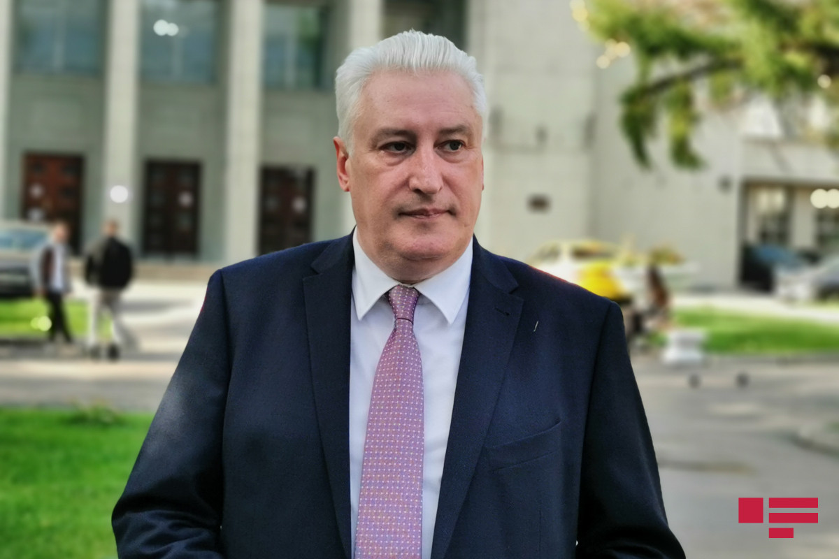 Russia’s "Nasionalnaya oborona" magazine’s editor-in-chief, well-known military expert Igor Korotchenko
