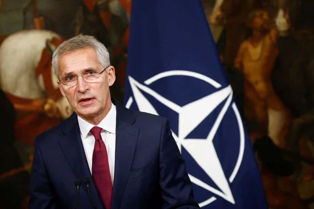 Jens Stoltenberg, NATO Secretary-General