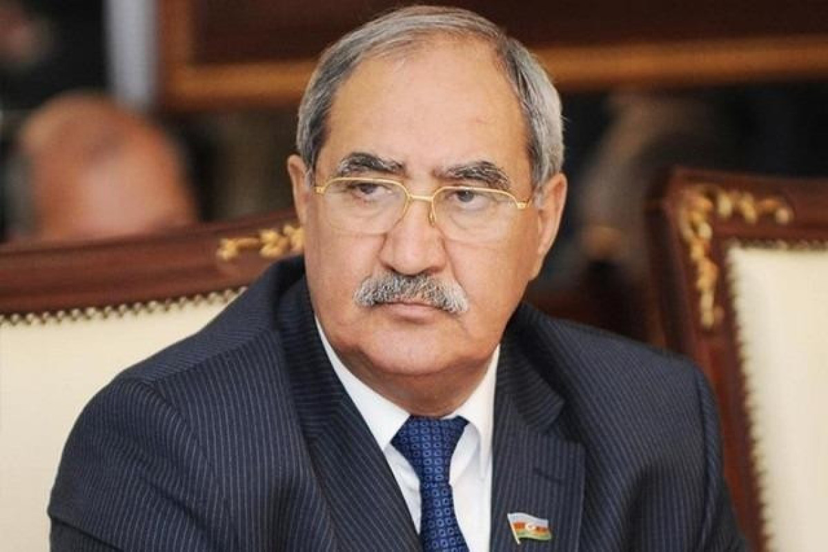Fezail Agamali,  Member of Parliament of Azerbaijan 
