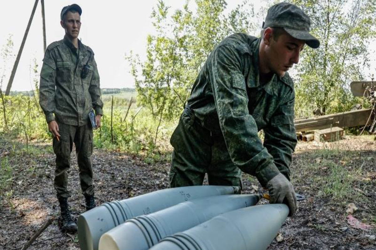 S. Korea to send Ukraine artillery shells via US
