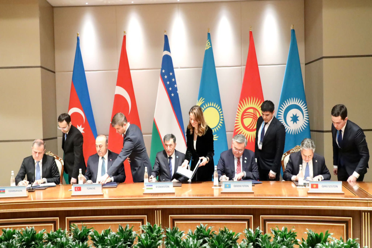 OTS' MFA heads signed documents defining organization's 2022–2026 strategies and rules -PHOTO 