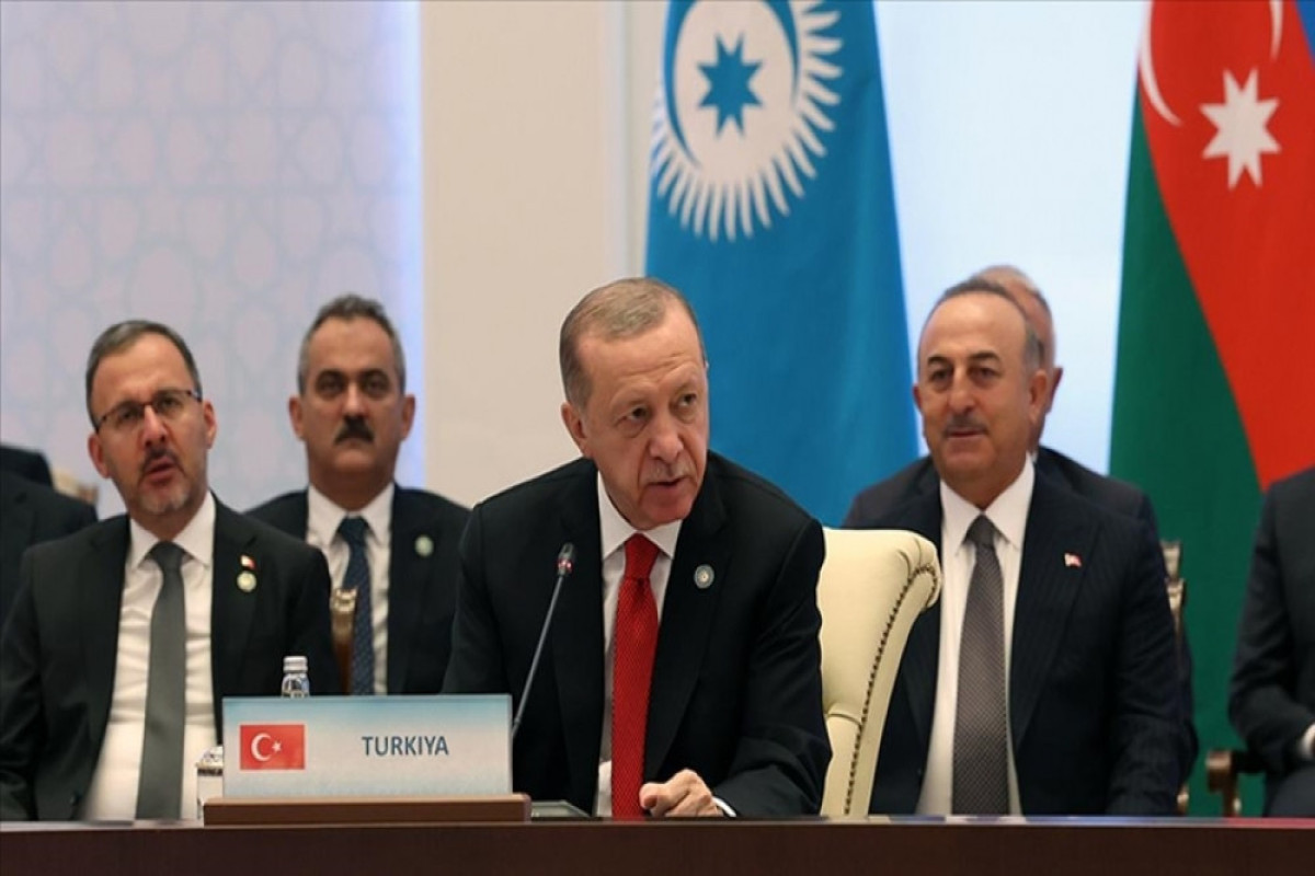 Recep Tayyip Erdogan
