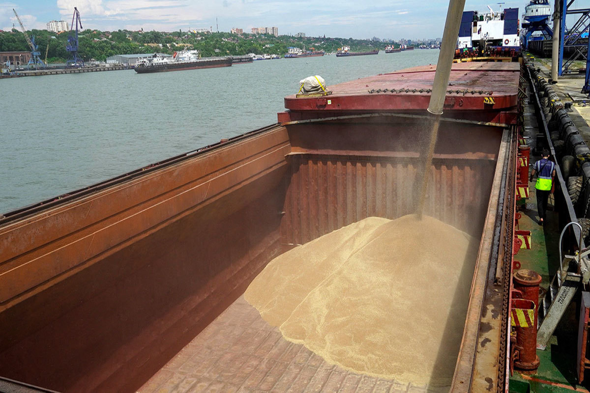 Geneva hosts meeting between UN, Russia on Grain Deal
