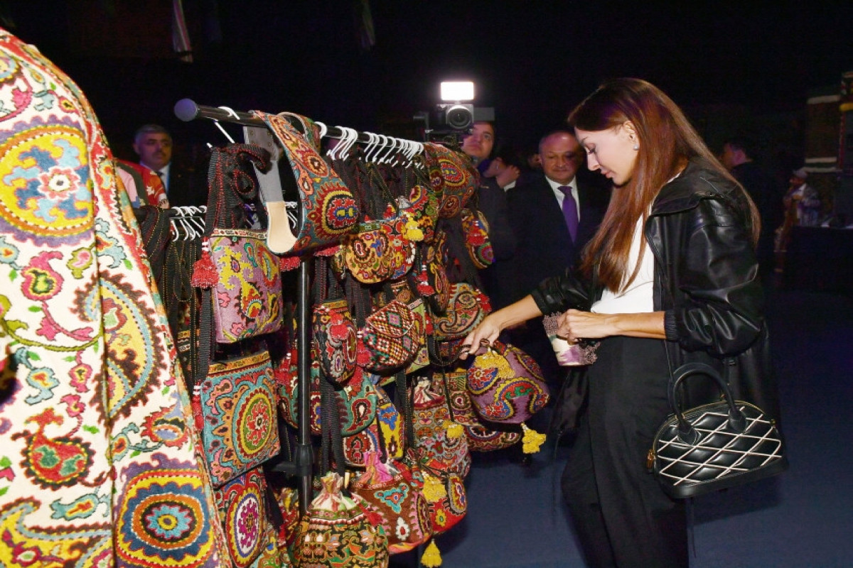 Mehriban Aliyeva