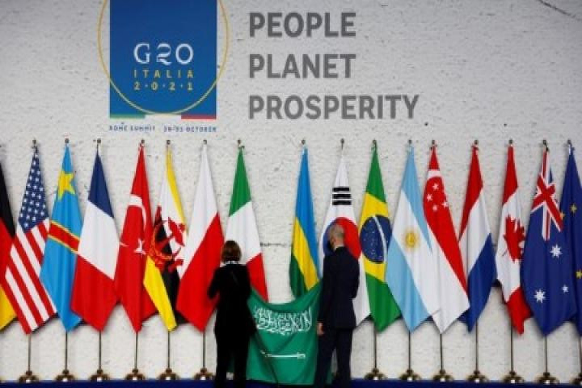 G20 leaders to denounce use, or threat, of nuclear weapons - draft