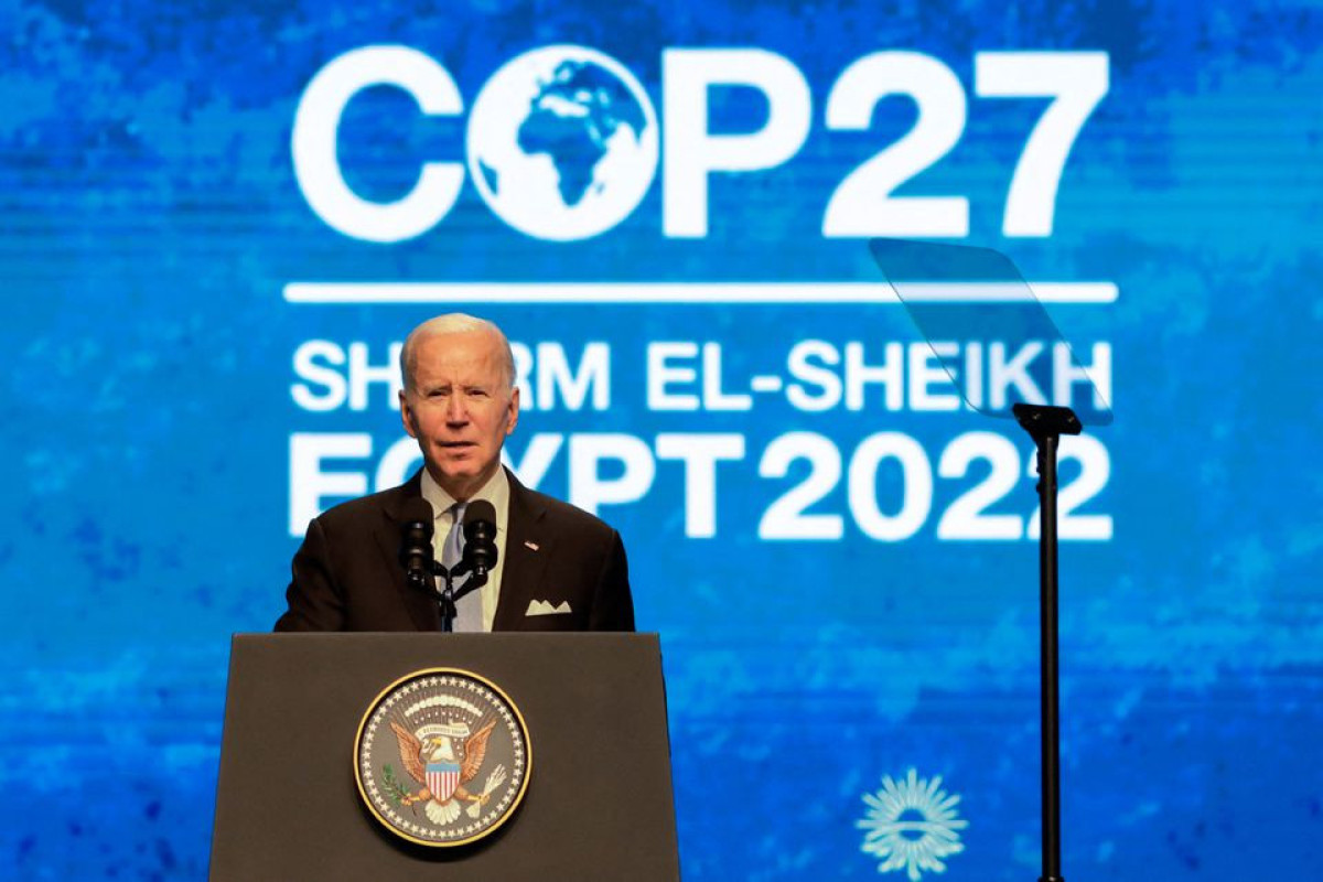 Joe Biden, US President