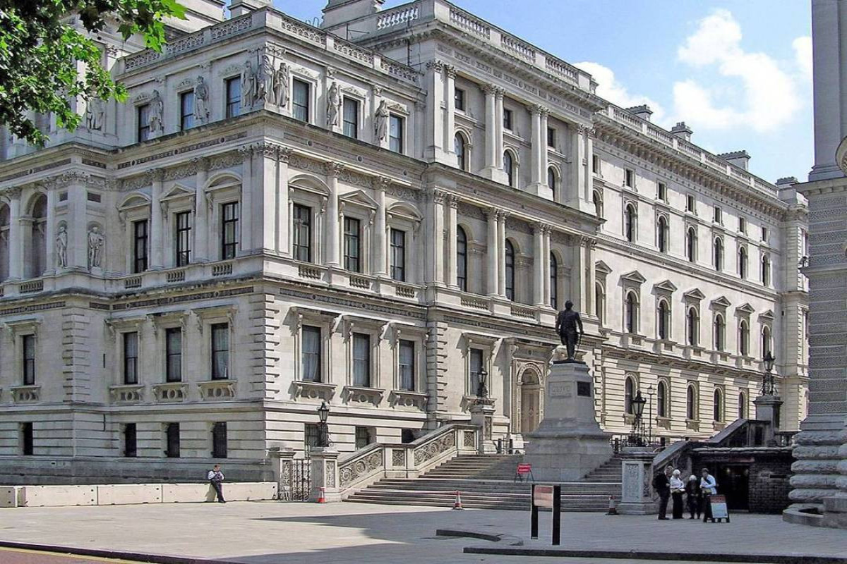 Charge d'affaires of Iran was summoned to the British Foreign Ministry