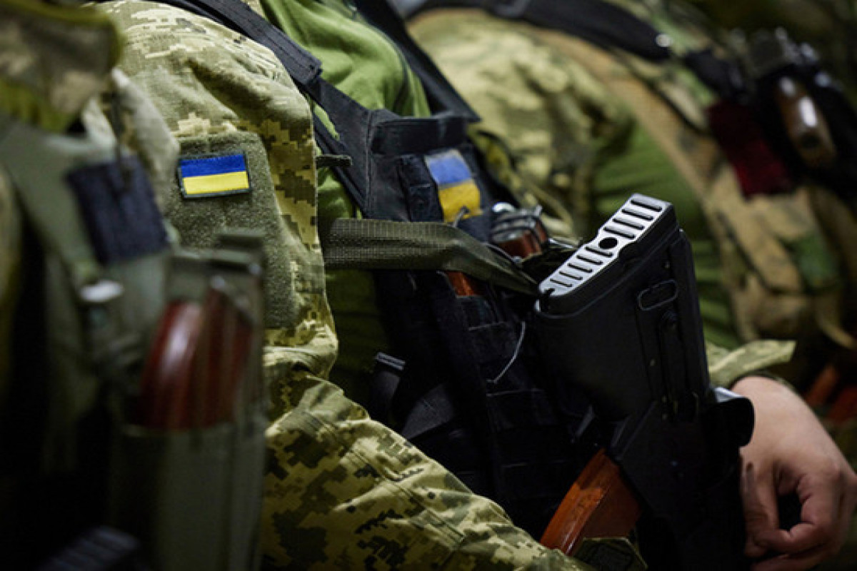Ukraine strengthening its army units in Zaporizhia direction