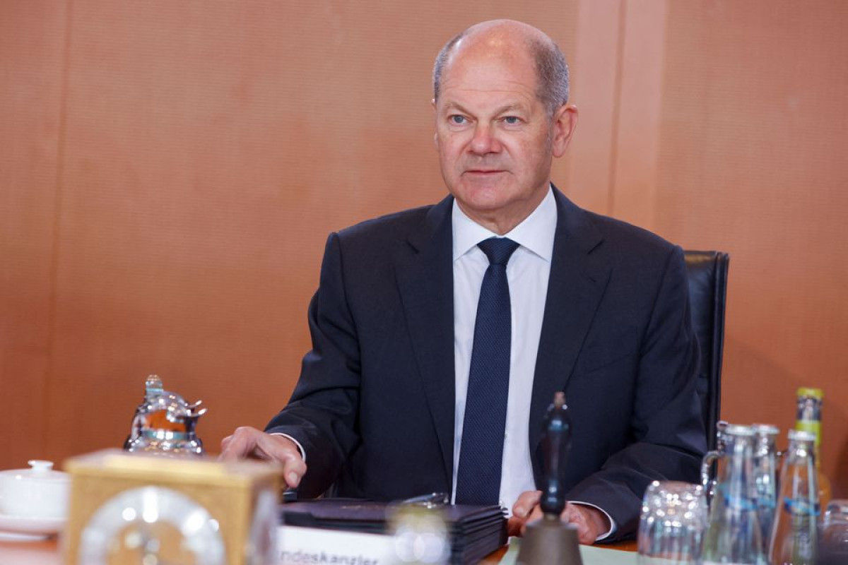 Olaf Scholz, German Chancellor