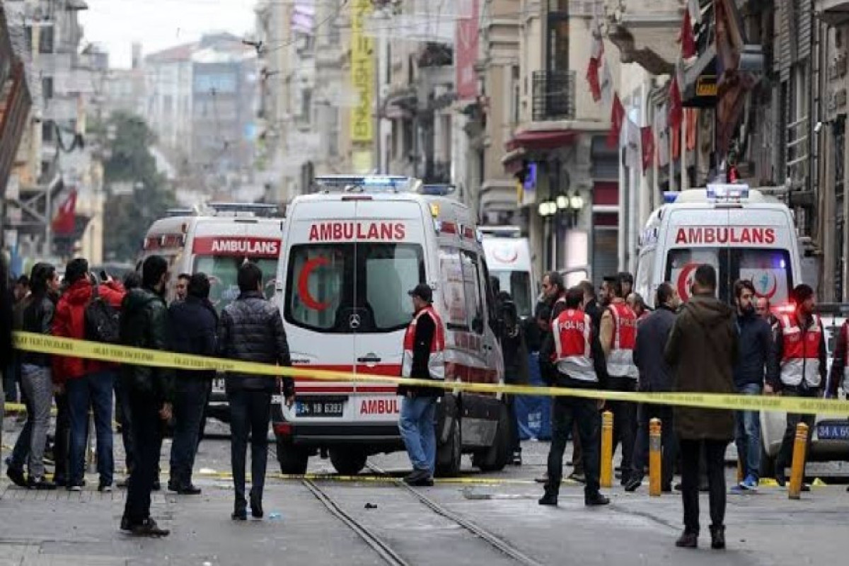 There are no Azerbaijani citizens among the victims of the explosion in Istanbul according to preliminary information
