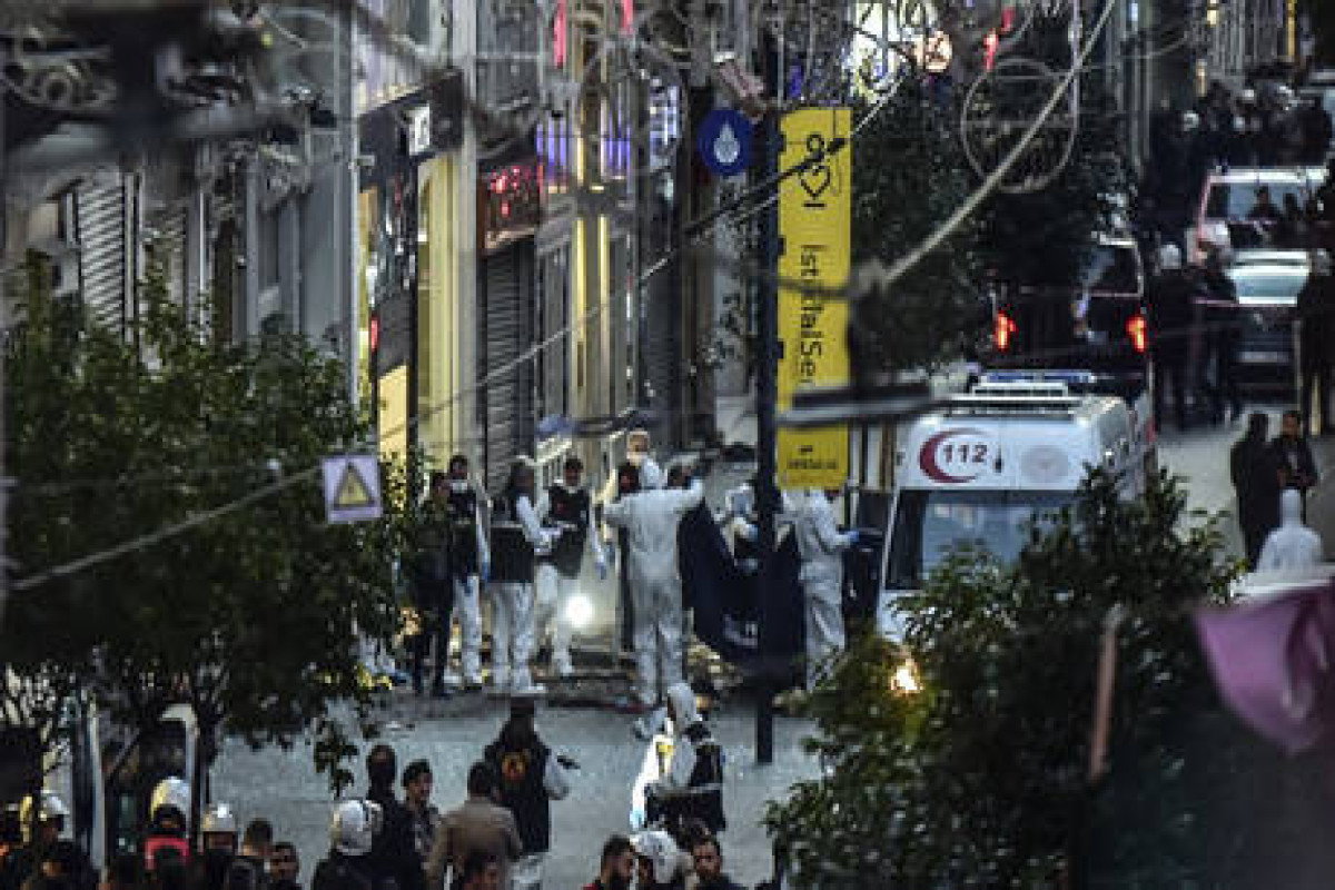 Lebanon, Algeria condemn Istanbul's deadly attack