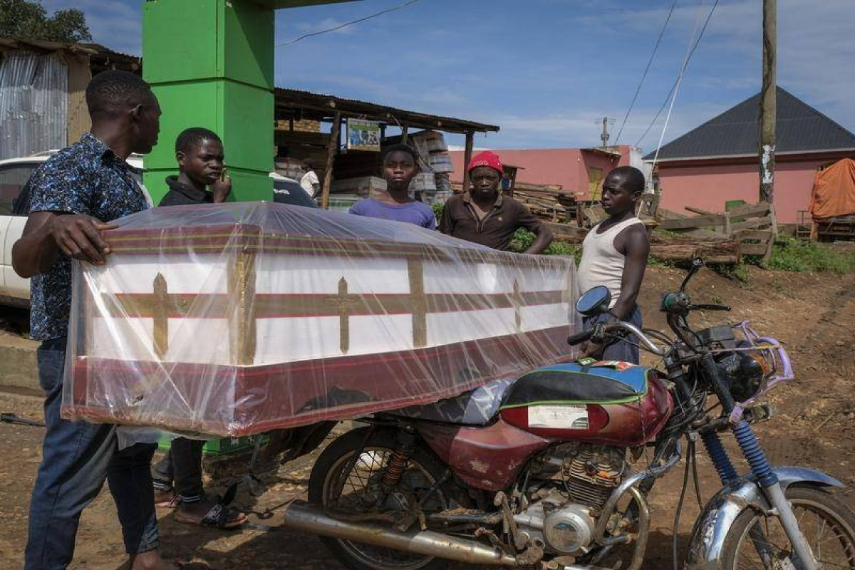Ebola spreads to eastern Uganda: official