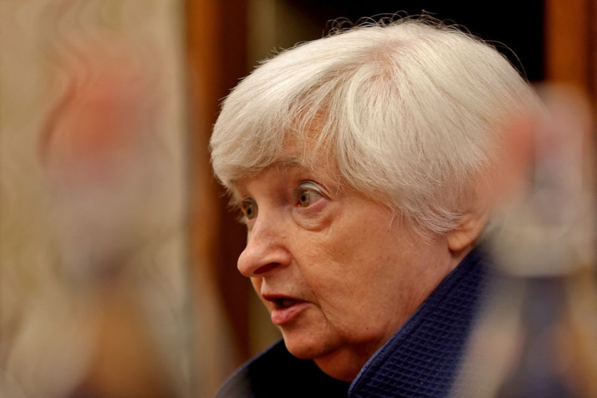 Janet Yellen, U.S. Treasury Secretary