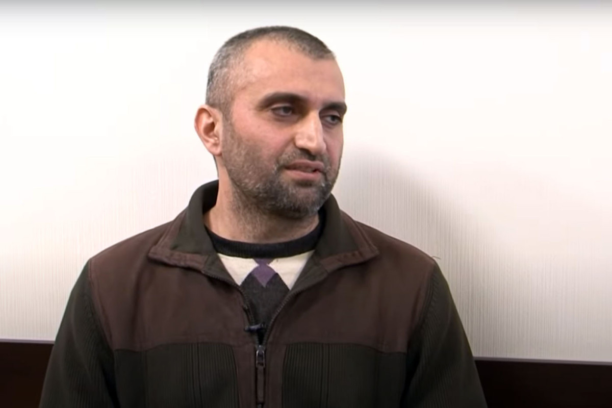 Asgarov Zahir Fakhraddin oglu
