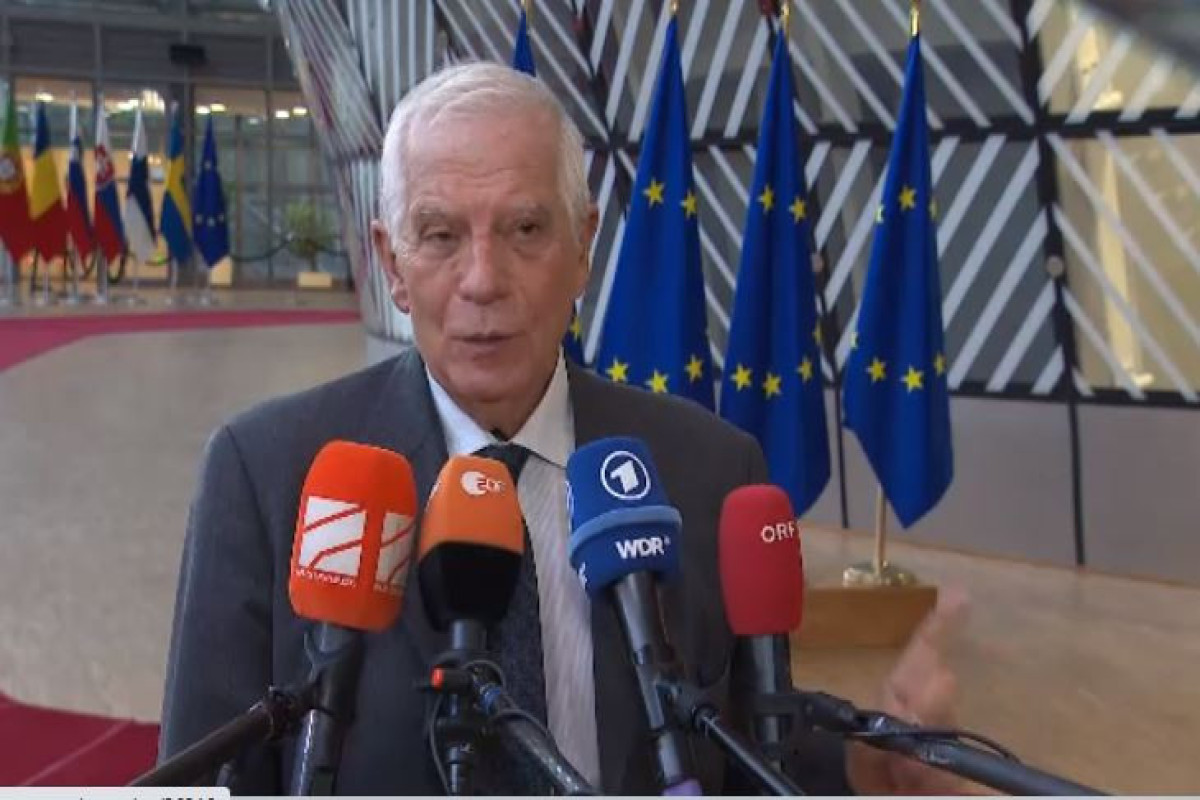 Joseph Borrel