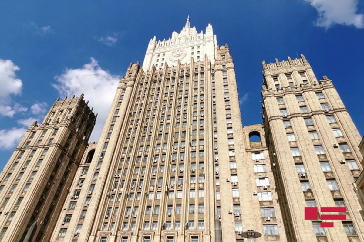 Russian MFA: We do not accept the previous conditions regarding Ukraine