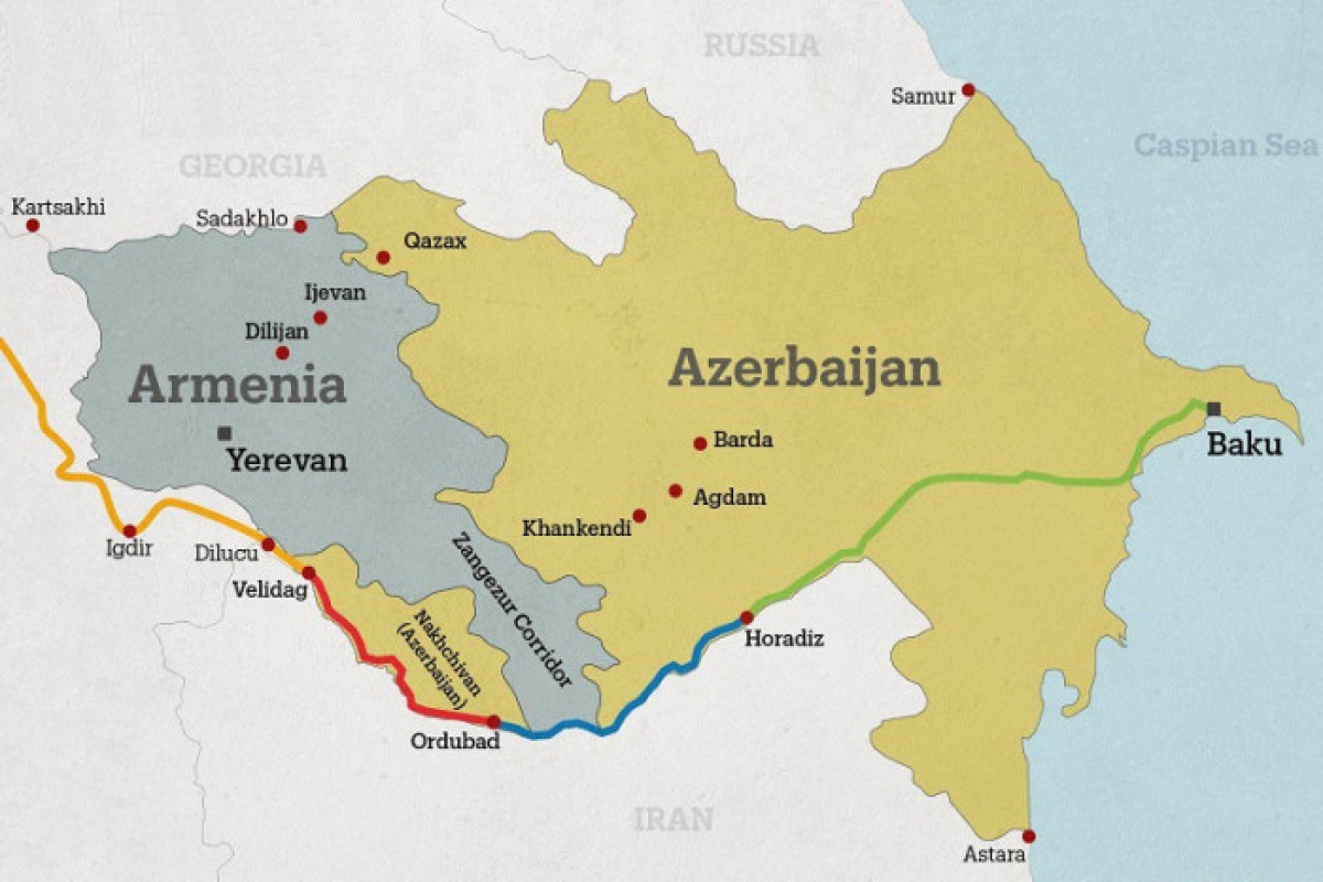 Baku port: Cargo transportation through Zangazur corridor will cost twofold cheap