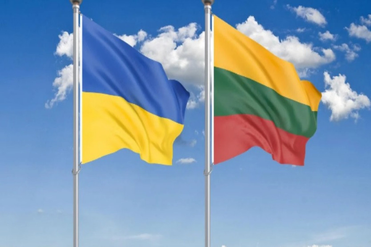 Lithuania sends military equipment and ammunition to Ukraine