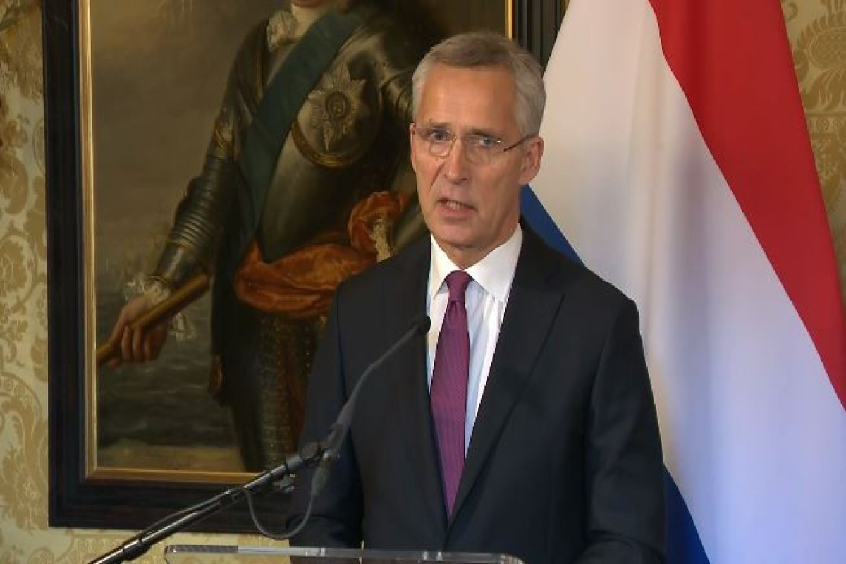 NATO Secretary General Jens Stoltenberg