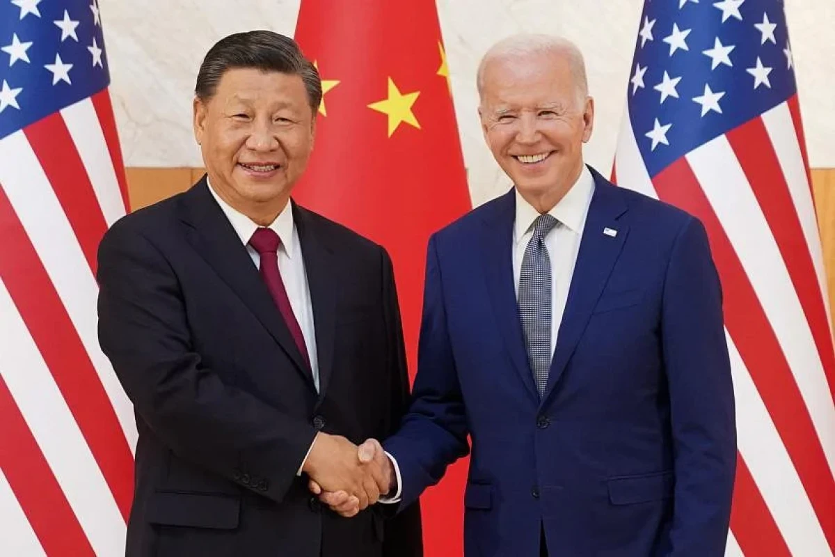Biden, Xi 'agreed' opposition to nuclear weapons use in Ukraine