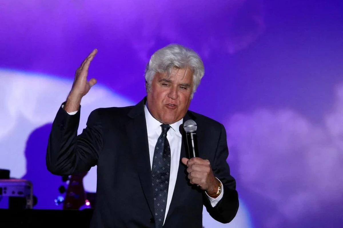 Jay Leno