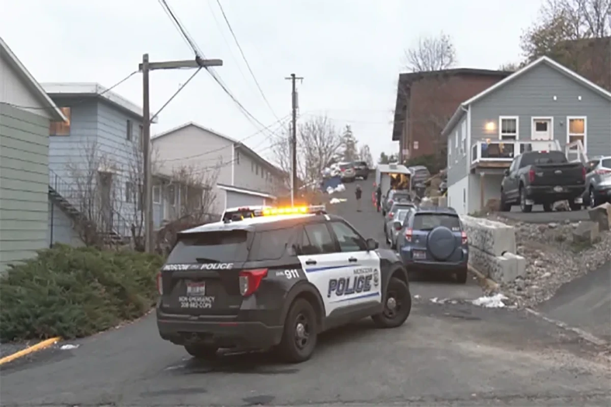 Police probe deaths of four University of Idaho students as homicides